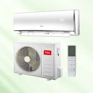 Neues Produkt TCL Mini-Split-Klimaanlage Gleichstrominverter Kühlung schnell 12000Btu Klimaanlage windfrei im Großhandel