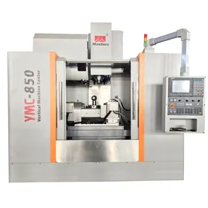 Maxtors VMC 5 axis simultaneous Vertical cnc Mill with SYNTEC SIEMENS FANUC Controller cheap price