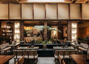 5 Star Hotel <b>Dining</b> Furniture Set Luxury Tables and <b>Chairs</b> for Restaurant Interior Decoration Commercial Use - Product Image 2