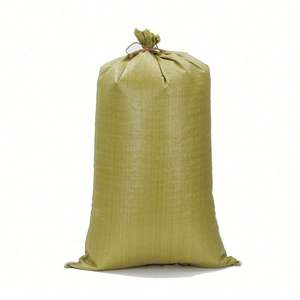 Bolsa Tejida de PP con Logotipo e Impresión Personalizados para Almacenamiento de Cemento, Fertilizantes, Alimentos, Azúcar, Harina y Productos Químicos - Product Image 4