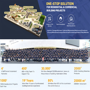 Servizio di Progettazione 3D per Ville di Lusso con Soluzione Completa e Abbinamento Materiali Edili per il <span class=keywords><strong>Progetto</strong></span> America - Product Image 6