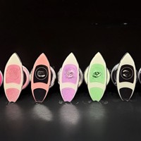 Support magnétique rotatif haut de gamme pour planche de surf, en plastique ABS, pour couvercle magnétique