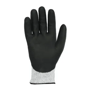 Guanto Juba 4403HC 7 S Nature, Grigio/Nero - Product Image 2