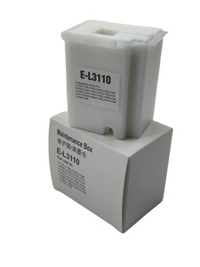Cartuccia di recupero inchiostro compatibile L382/G2411/G2470/L3110 con chip per stampanti <span class=keywords><strong>Canon</strong></span> ed Epson - Product Image 3