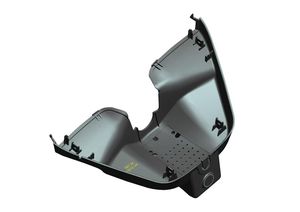 Caméra de tableau de bord Glint OEM ODM à double objectif Wifi GPS BSD 4K avant + 2K arrière, boîte noire de voiture, caméra DVR de voiture, vision nocturne, capteur G - Product Image 1