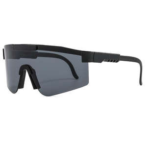 <span class=keywords><strong>Viper</strong></span> Fashion Sports <span class=keywords><strong>de</strong></span> plein air Lunettes <span class=keywords><strong>de</strong></span> <span class=keywords><strong>soleil</strong></span> Shades Trendy Fashion Hommes Femmes Cyclisme Lunettes <span class=keywords><strong>de</strong></span> <span class=keywords><strong>soleil</strong></span> personnalisées surdimensionnées - Product Image 3