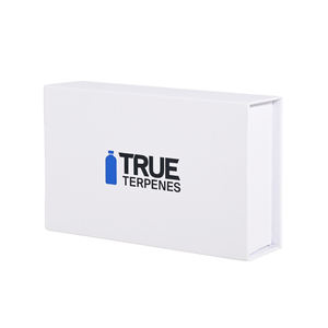 Biologisch Afbreekbare Aangepaste Diffuser Oud Geschenkdoos Luxe Custom Logo Magnetische Verpakking Met Eva Insert - Product Image 3