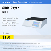 BIOBASE Pathology Microscope Slide Dryer Warmer BH-I up to 40 Slides Histology Slide Stainer Embedding System