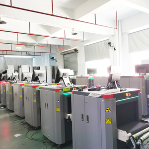 جهاز فحص الأمتعة بالأشعة السينية ثلاثي الأبعاد سيفيجل HP-SE6040S بـ7 ألوان لفحص الأمن في المطارات - Product Image 4