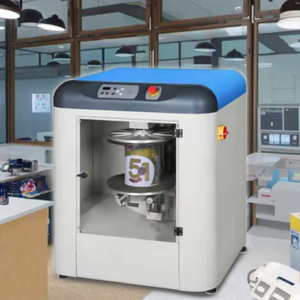 Mezclador Giratorio Automático Inteligente, Mezclador Rotatorio Totalmente Automático, Mezclador de Pintura Giroscópico Automático - Product Image 3