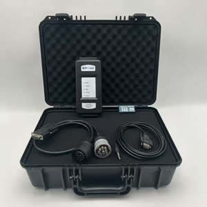 Диагностический адаптер для экскаваторов Caterpillar ET4 (478-0235, 538-5051) с программным обеспечением ET для тестирования и сканирования - Product Image 2