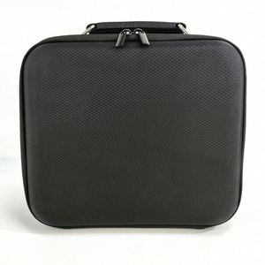 กระเป๋าใส่เครื่องมืออเนกประสงค์ EVA คุณภาพสูง ความจุขนาดใหญ่ สำหรับจัดเก็บอุปกรณ์ต่อผม - Product Image 2