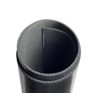 Hojas de goma de precio barato con inserción de tela - Product Image 4