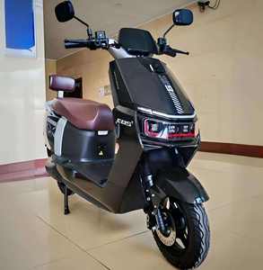 Motocicletas Eléctricas de Alta Velocidad, Scooters Eléctricos para Adultos, 1500W/2000W, Venta al Por Mayor de Fábrica - Product Image 1
