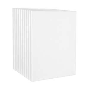 Lienzo Estirado en Blanco para Pintar, 8x10 Pulgadas, para Artistas, Venta al Por Mayor SCART - Product Image 1