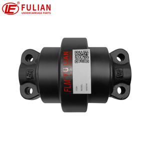 Suku Cadang Ekskavator Mini MM35B Rol Bawah Jalur untuk Suku Cadang Undercarriage Penggali <span class=keywords><strong>Mitsubishi</strong></span> - Product Image 2