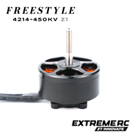 EXTREME RC Z1-4214 moteur à courant continu sans balais de haute qualité 2-6S 13 pouces FPV Drone quadrirotor longue portée