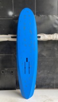 Planche de SUP Foil en fibre de carbone pour vent léger