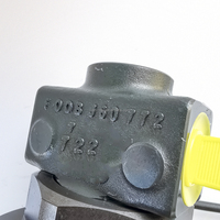 Injecteur CR 100% original F00BL0J019 # Injecteur d'origine 4964170 Ancien numéro 4964170 4089972 4924587