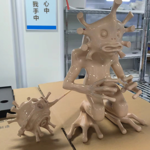 Iso9001 Ningbo Redsun một cửa dịch vụ sản xuất sơn bóng nhựa <span class=keywords><strong>SLA</strong></span> in ấn các bộ phận - Product Image 6