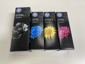 Botella de tinta GT52 GT53 para HP Smart Tank <span class=keywords><strong>418</strong></span> 518 519 510 511 538 618 Tanque de tinta 310 319 410 <span class=keywords><strong>418</strong></span> 419 Deskjet GT 5810 5820 - Product Image 5