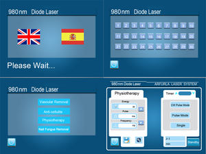 Arfurla Laser Terapi Manajemen Nyeri, Laser Terapi Dokter Hewan Kelas 4 Daya Tinggi - Product Image 6