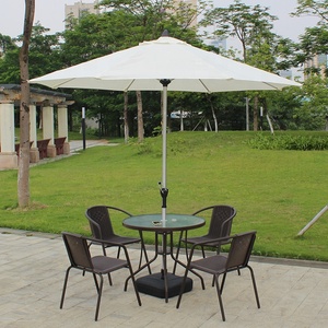 <span class=keywords><strong>Barato</strong></span> plegable al aire libre comedor conjunto restaurante café Muebles <span class=keywords><strong>de</strong></span> Jardín patio muebles <span class=keywords><strong>de</strong></span> ratán - Product Image 1
