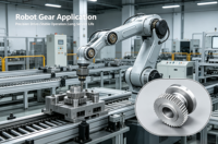 Mesin Hobbing Gear CNC Presisi Tinggi YH200 untuk Mesin Industri Pemotong Gear Otomatis Mio Gear Machinery Gear Machine