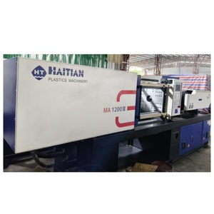 Máquina <span class=keywords><strong>de</strong></span> Moldeo por Inyección <span class=keywords><strong>de</strong></span> <span class=keywords><strong>Plástico</strong></span> Usada Haitian <span class=keywords><strong>de</strong></span> 120 Toneladas con Servomotor, Precio <span class=keywords><strong>de</strong></span> Maquinaria <span class=keywords><strong>de</strong></span> Inyección <span class=keywords><strong>de</strong></span> <span class=keywords><strong>Plástico</strong></span>, <span class=keywords><strong>Inyectora</strong></span> <span class=keywords><strong>de</strong></span> <span class=keywords><strong>Plástico</strong></span> - Product Image 1