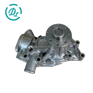 Pompe à eau diesel EexcavaStart 5-87311148-2 5873111482 pour moteurs 4LE2 – Remplacement durable compatible avec les excavatrices SK75-8 CX60 – Garantie 6 mois - Product Image 2