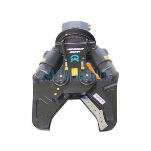 360 độ miễn phí thủy lực xoay máy xúc đường sắt cắt jisan cắt đường ray xe điện tàu điện ngầm - Product Image 1