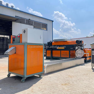 ¿Qué material es el plástico? Granuladora de Plástico, Máquina Principal y Auxiliar para la Producción de Gránulos de Plástico - Product Image 3