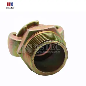 China Factory Price Metal Sandblast Hose Quick Coupling And Nozzle Holders