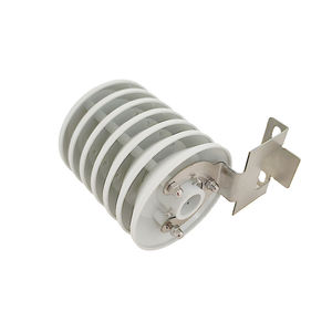 Capteur d'humidité de la température de l'air ASA Stevenson Screen Instrument Shelter Solar Radiation Shield for Outdoor - Product Image 3