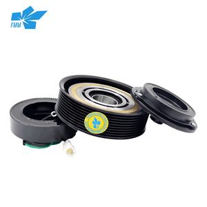 Embrayage de compresseur de climatisation 24V 7SEU17C pour Mercedes Benz, 135mm 9PK 355222 - Product Image 2