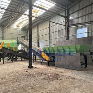 Equipo Profesional para el Tratamiento de Residuos Domésticos, Sistema Automático de Clasificación de Basura para el Hogar - Product Image 2