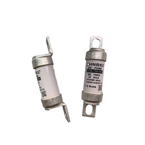 Fusible pour véhicule électrique à énergie nouvelle EV88-750-50A DC750V, fusible pour camion, engins de chantier, fusible pour véhicule léger, fusible pour contrôleur de camion léger - Product Image 3