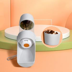 Portátil ao ar livre Eco <span class=keywords><strong>Pet</strong></span> Alimentador Bowl Plastic Dog Drinking & <span class=keywords><strong>Food</strong></span> <span class=keywords><strong>Container</strong></span> Atacado para Viagem Animais - Product Image 6