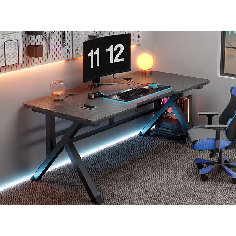 Оптовая продажа, лидер продаж, Красный игровой стол, мебель, компьютерный офисный стол, игровой стол