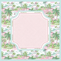 Nouveau Tapis de Mahjong Pliable en Polyester Design Moderne 2026 800x800mm Silencieux, Écologique, Résistant à l'Eau et Durable