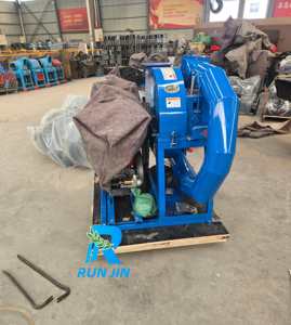 Çok fonksiyonlu saman saman yem silaj kıyıcı tanzanya elektrik motoru saman kesici makinesi hayvan yemi çiftlik - Product Image 6