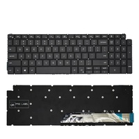 Teclado original para ordenador portátil, US/SP, ruso, para Dell Inspiron15-7591 7590 5591 5593 5598 5590 5584 5594 7790 P42E P42F P88F P83F P90F