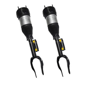โช้คอัพหน้า GLE W167 รุ่น A1673200102 สำหรับระบบกันสะเทือนแบบไม่แยกอิสระ พร้อมขายึด - Product Image 1