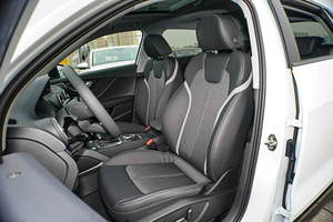 Auto Usado de Alta Calidad, <span class=keywords><strong>Audi</strong></span> Q2L 2021 35TFSI, SUV Elegante y Dinámico, Euro VI, Volante <span class=keywords><strong>a</strong></span> la Izquierda, Turbo 7DCT, 57500 Kilómetros - Product Image 6