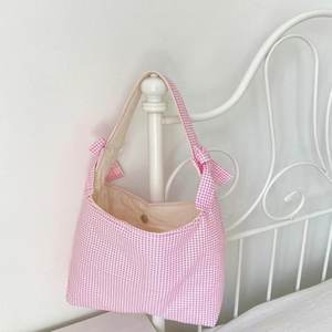 Neue stilvolle tragbare Einkaufstasche Beauty Bow Einzigartige Frauen Bunte Umhängetaschen Kunden spezifisches Design Hochwertige Taschen - Product Image 5