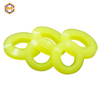 Coussin d'accouplement en caoutchouc à broches, amortisseur élastique HL pour l'atténuation des vibrations des pompes, moteurs, ventilateurs et transmissions – Fourniture directe usine