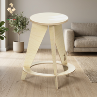Meilleur fauteuil de loisirs moderne italien en bois par WLLALLA - Haute qualité pour salon, bureau et usage domestique, en bouleau résistant de 12 mm