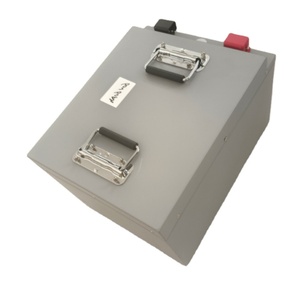 แบตเตอรี่ LiFePO4 เกรด A 60V พร้อมระบบ BMS ในตัว 8 เซลล์ สำหรับรถสามล้อไฟฟ้า รถกอล์ฟ อุปกรณ์ในครัวเรือน และของเล่น - Product Image 5