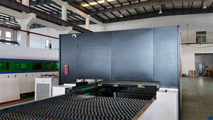 Máquina de Corte por Láser de Fibra Metálica de 20 mm a Precio Competitivo, Refrigerada por Agua, CNC de <span class=keywords><strong>4</strong></span> Ejes - Product Image 4