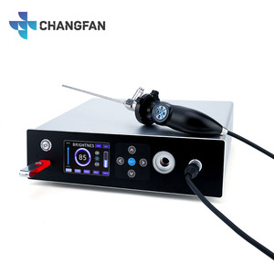 Nhà máy Full HD y tế nội soi Hệ thống camera LED nguồn ánh sáng xách tay 2 trong 1 nội soi Hệ thống camera cho nội soi phẫu thuật - Product Image 3